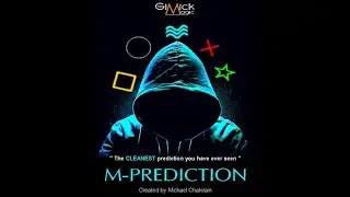 M-PREDICTION de Mickael Chatelain - lepetitmagicien.com