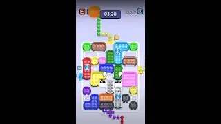 Sky Rush Traffic Puzzle - Level 353