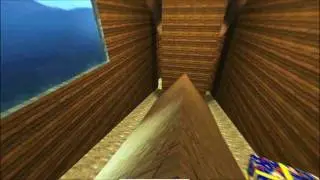 cs:s surf_christmas | surfed by juho