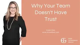 How do you build trust on a team?