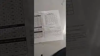 Air Alert Workout Chart reveal
