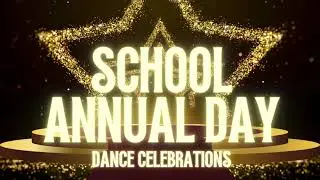 School Annual Day Dance Celebrations #dance #dancevideo #annualday #dancer #sanaskitchen #fun