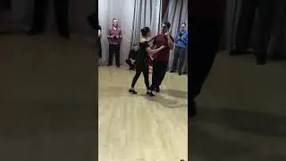Рубен и Сабрина Велиз. Милонга 2. Москва. 11.03.2019