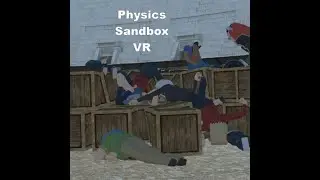 Physics Sandbox VR