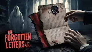 The Forgotten Letters: A Story of Betrayal, Curses, and Secrets