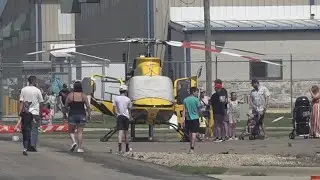 Central Texas Air Show thrills hundreds with aerial performances and aviation history