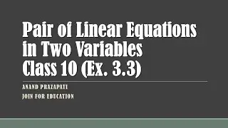 NCERT Maths Class 10: Exercise 3.3 Solutions All Questions  (Linear Inequalities)