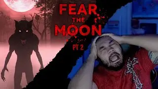 NEVER GOING CAMPING AGAIN (Fear of the moon) FULL GAME