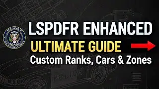 LSPDFR Enhanced: Ultimate Guide to Ranks, Add-on Cars & Stations
