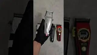 Oster fast feed cordless, andis master cordless, andis revite, stylecraft instinct