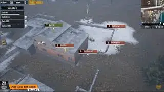 Celtz MJ vs Godl Whole Squad  | PMPL Scrims