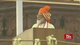 PM Modi wishes the nation on 74th Independence Day, salutes martyrs