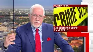 Investigan  hallazgo de cadáver en vehículo
