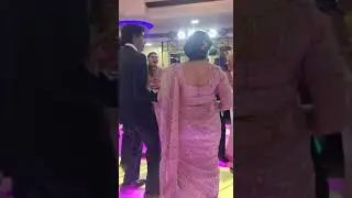 Marriage function dance