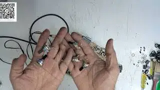 Numark M4 Mixer Low Volume Fix | DJ Mixer Repair Tutorial | Potentiometer Replacement Guide Hindi