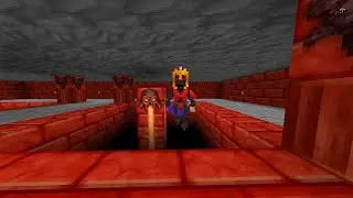 Barony - Different Baron Herx Voice Demonstration (Barony Workshop Addon)
