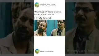 stock market funny video 4 #stockmarket #youtubeshorts #stockmarketmemes #memes #youtubeshortsmemes