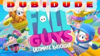 FALL GUYS: ULTIMATE KNOCKOUT SEASON 2 Gameplay | DubiDude