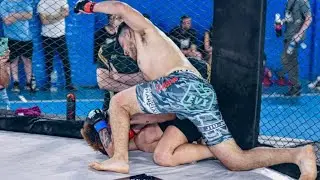 Matias Gauna vs. Luca Guerra | SFH 10 FULL FIGHT