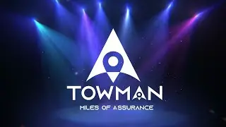 Logo Launch Video | TowMan