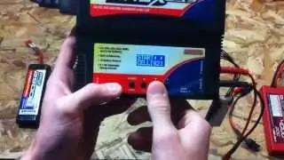 Как запрограммировать зарядное устройство Onyx 235