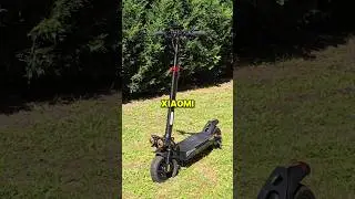 N'ach&egrave;te pas de trotinette Xiaomi ❌️Ach&egrave;te plut&ocirc;t la iScooter IX4 ✅️Publicit&eacute; pour Isinwheel