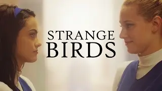 Strange Birds - {Betty & Veronica}