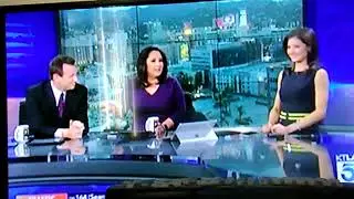 Lynette Romero Protects Chris Burrous