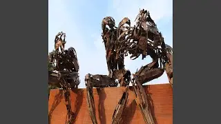 Agressive Robot
