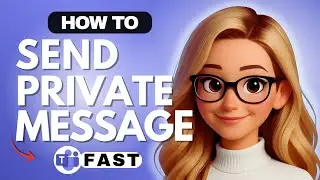 How to Send Messages to Private Channels in Microsoft Teams - 2026