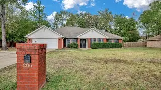 286 Hunters Glen Dr, Lufkin, TX