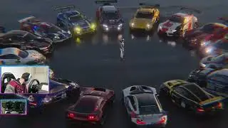 🔴(Live) Gran Turismo 7 - Manufacturers Cup 2026 Rd. 2 - Dragon Trail with Rain