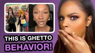 Black Women With Orange Hair ATTACKED Me! | HUMILIATED For Nothing!