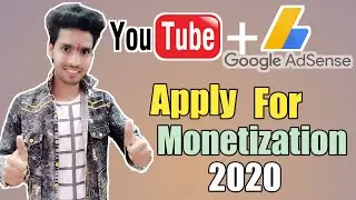 How to apply for monetization on youtube 2020 | youtube monetization kaise kare 2020 ||by Dh Advise
