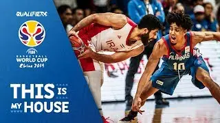 Philippines v Iran - Full Game - FIBA Basketball World Cup 2019 - Asian Qualifiers