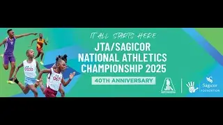 JTA/Sagicor Champs June 20-21, 2025