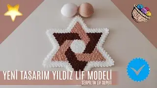 ✅Böylesini Hiç Yapmadınız‼️Harika Çeyizlik Lif Modeli✅Güzel Ve Farklı Model Arayanlar İçin✅