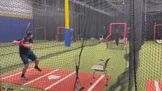 Hitting in AZ!