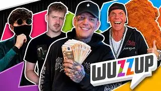 MontanaBlack und das Schweigegeld an KuchenTV - Redo belästigt Mitarbeiterin? - WuzzUp