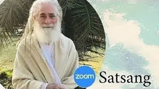 Satsang with Rishi ~ Just Continue Undisturbed ~ 30.03.2025