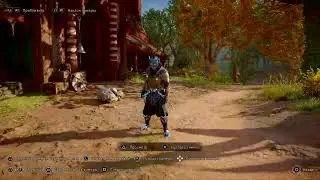 Assassin creed Valhalla PS4  Комплект Синоби Shinobi pack