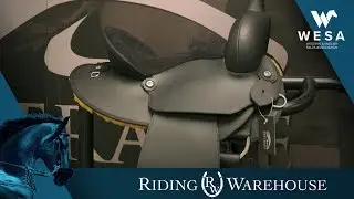Wintec Frontier Saddle with Riding Warehouse | WESA 2019