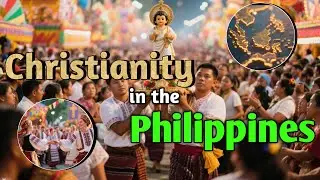 Christianity in the Philippines: The Untold Story ! The Faith That Shaped a Nation 