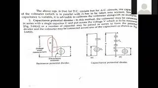 Extension of Range in Electrostatic Instruments & Numerical Problems on Torque Equation II 28-4-21