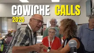 Cowiche Calls 2025