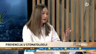 Selma &Scaron;abanović o važnosti oralnog zdravlja