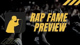 Rap Fame Preview - What You'll Find on Rap Fame!