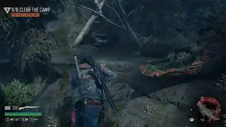 Days Gone - Hear About A Ripper Camp Quest Walkthrough