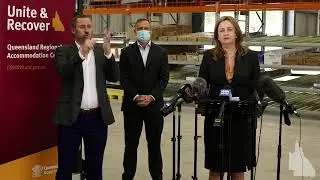 Wellcamp Quarantine Facility: 16 February 2022