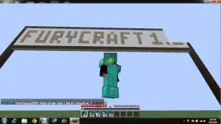 New Minecraft 1.1 Server!
